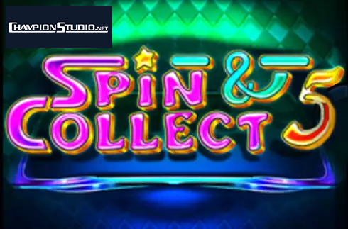 Spin & Collect 5